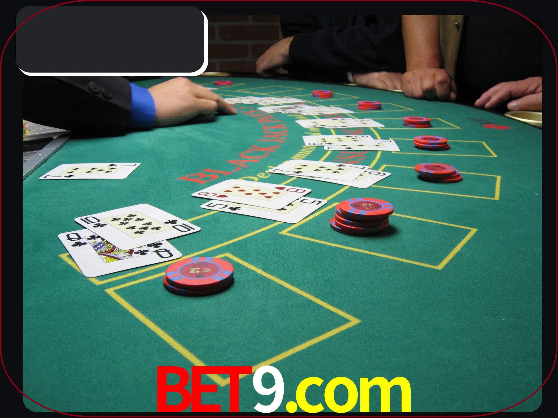 Resolva a combinação e ganhe jogando blackjack.