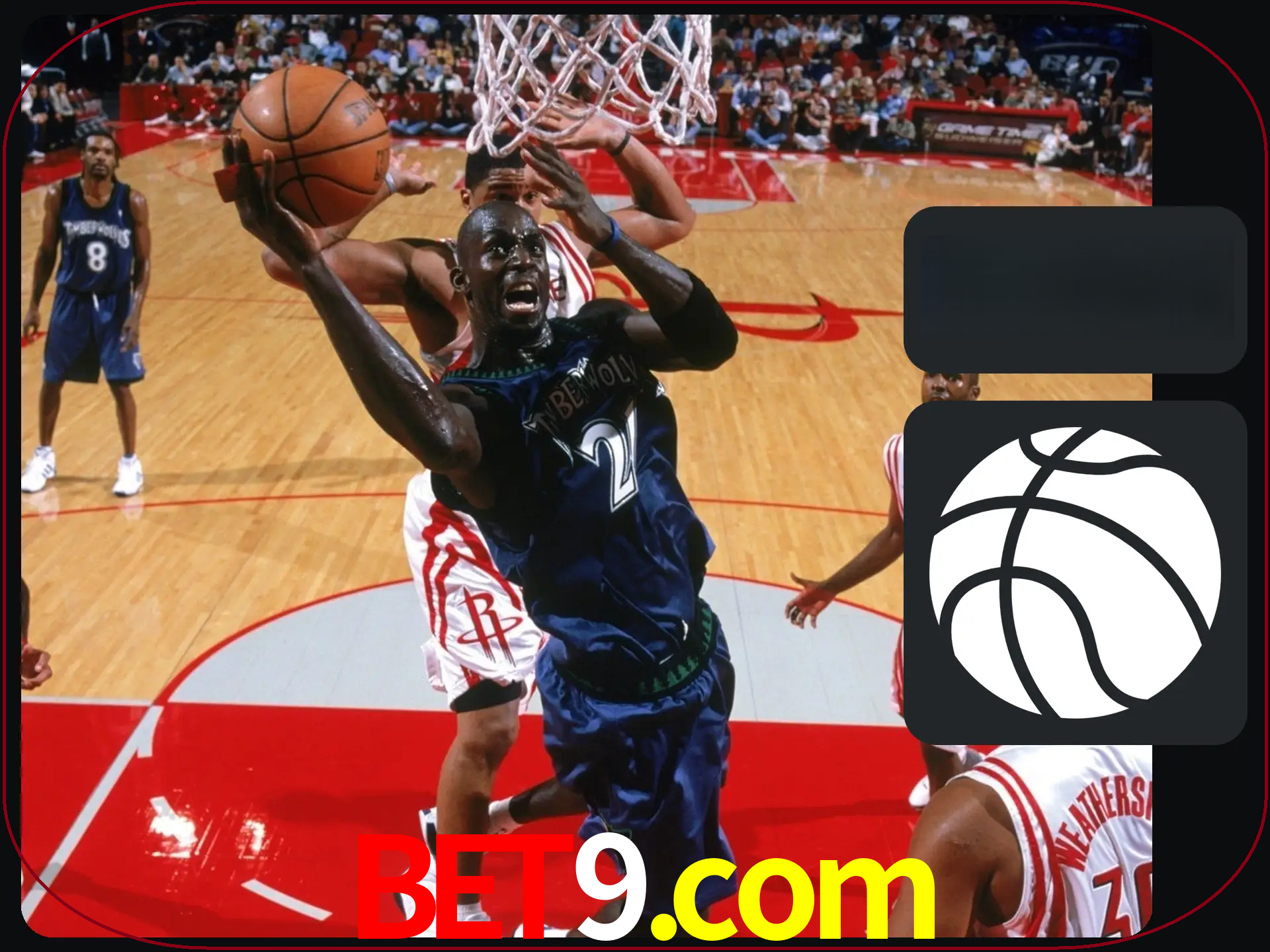 Aposte no melhor time de basquete.